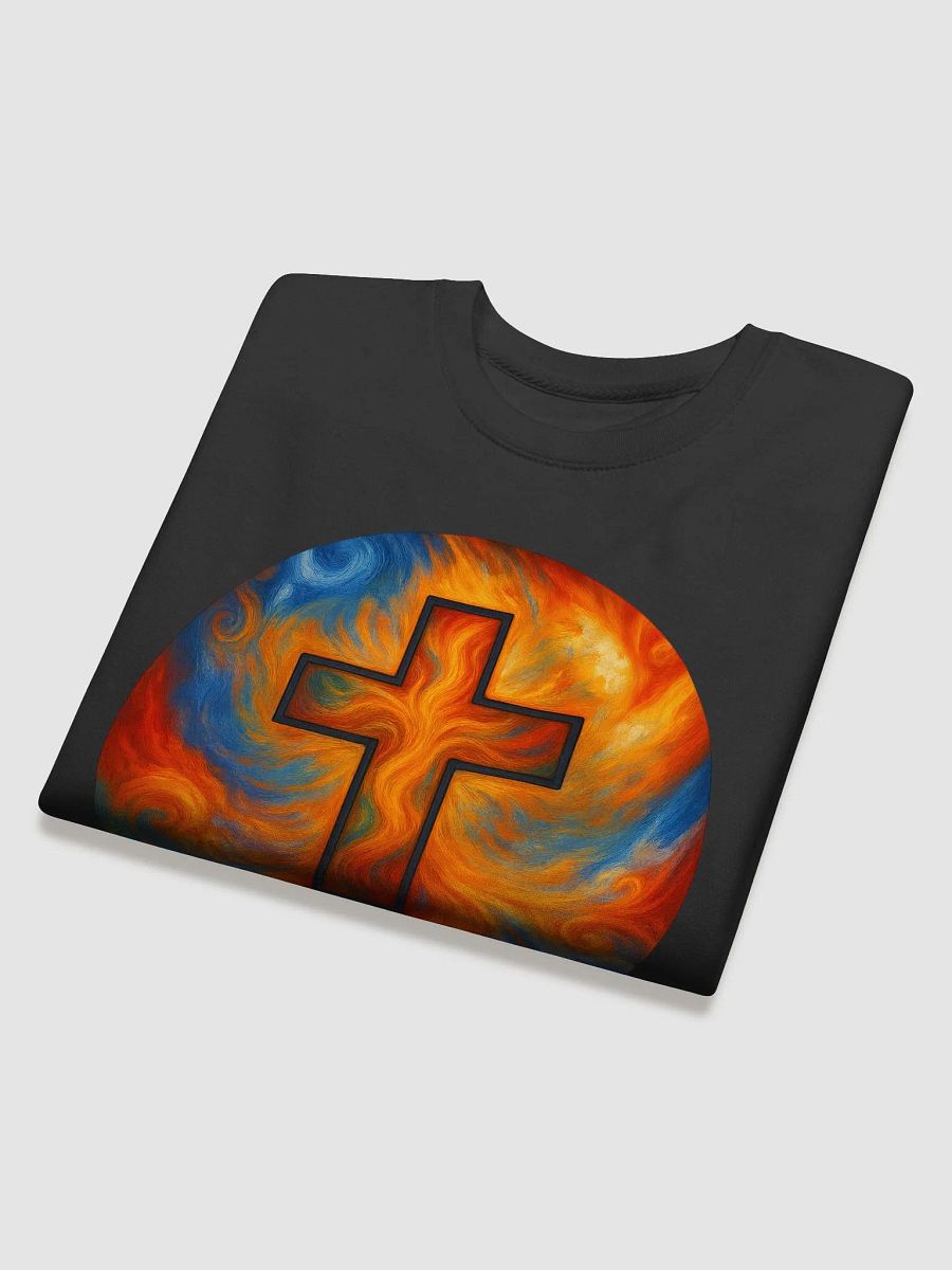 Crossroads Swirl Premium Sweatshirt product image (37)