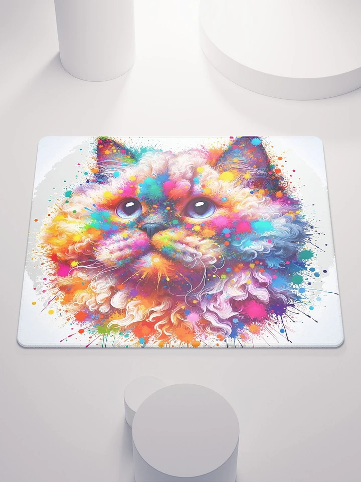 Gaming Mouse Pad: Selkirk Rex product image (1)