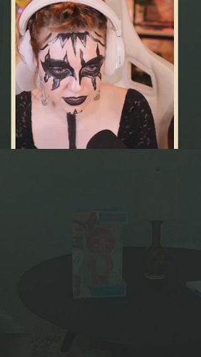 i’m really good at horror games :) 
.
.
#twitchstreamer #smallstreamercommunity #smallstreamersconnect #femalestreamer #twitc...