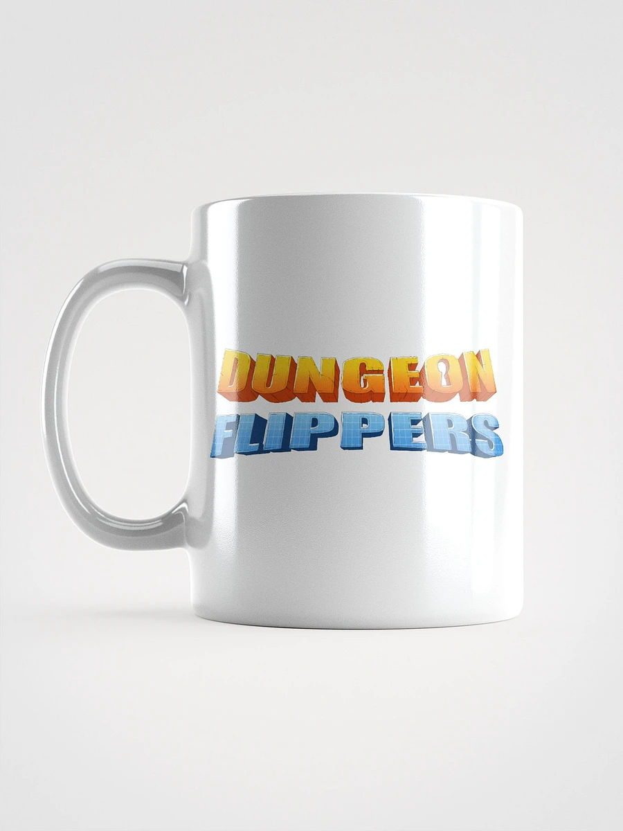 Dungeon Flippers Logo Mug product image (12)