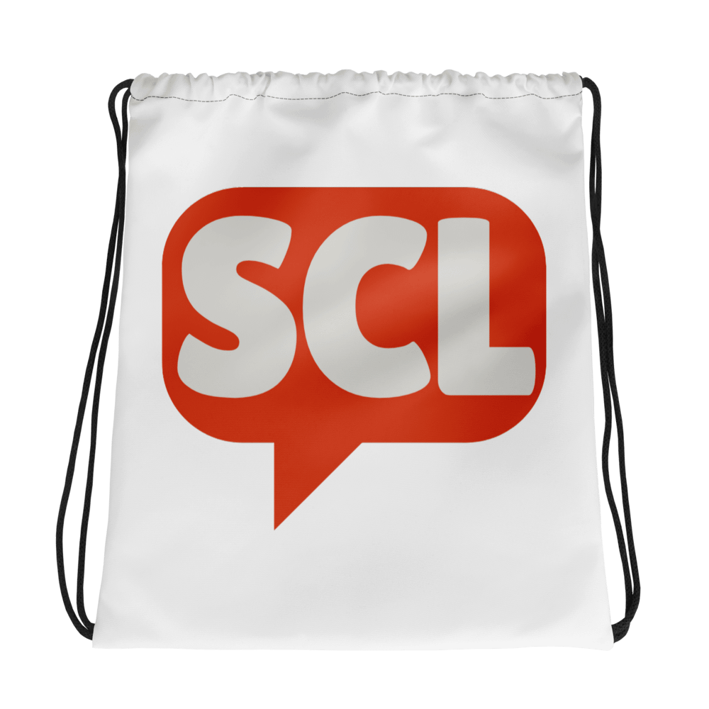 SCL Draw String Bag product image (1)
