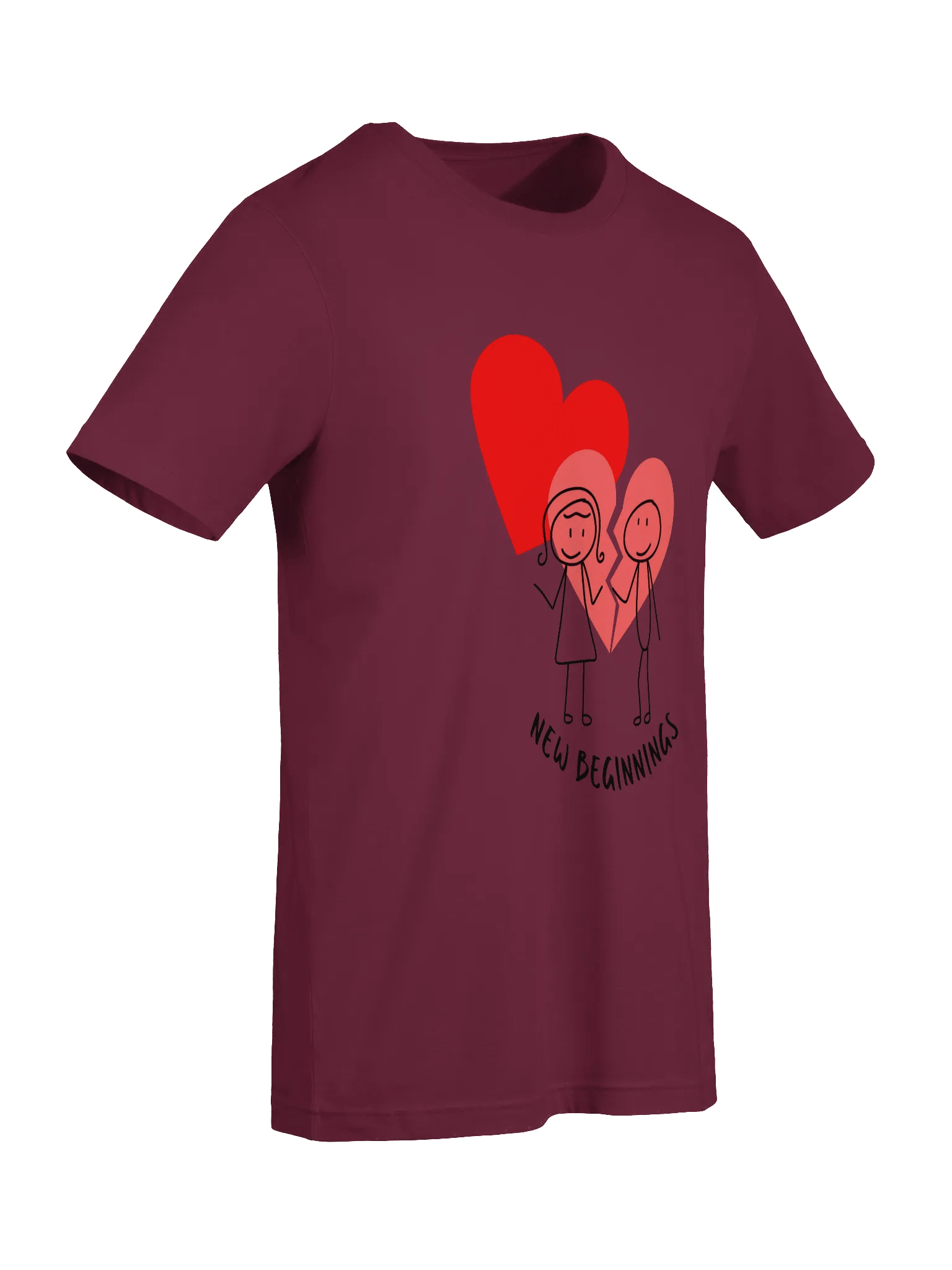 New Beginnings Supersoft T-Shirt product image (9)