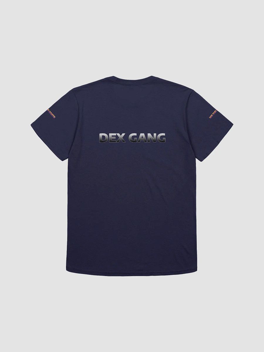Dex gang Adult T-shirt product image (2)
