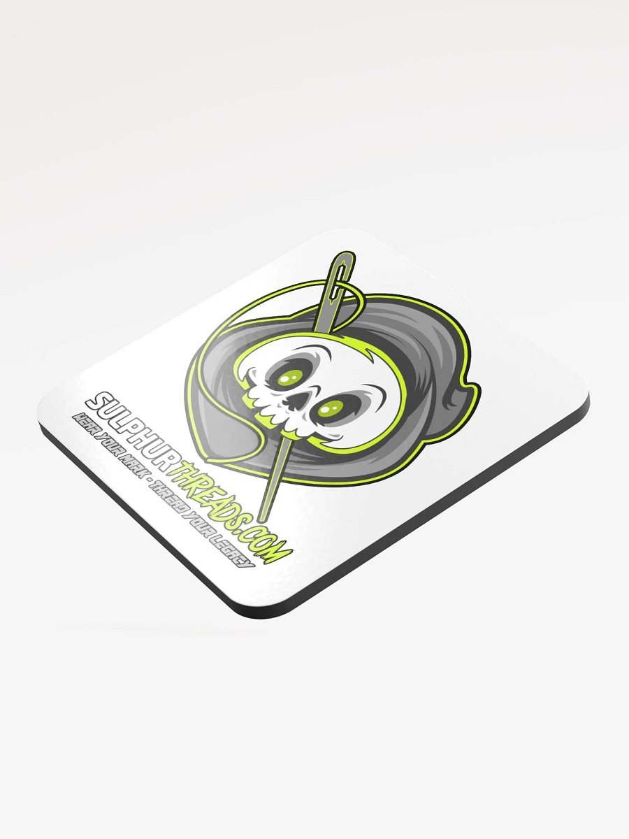 SulphurThreads Coaster product image (3)