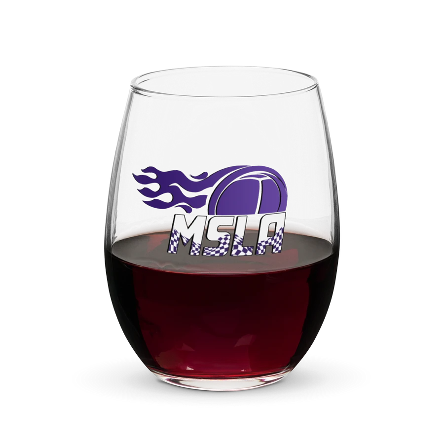 MSLA Purple Wine Glass product image (3)