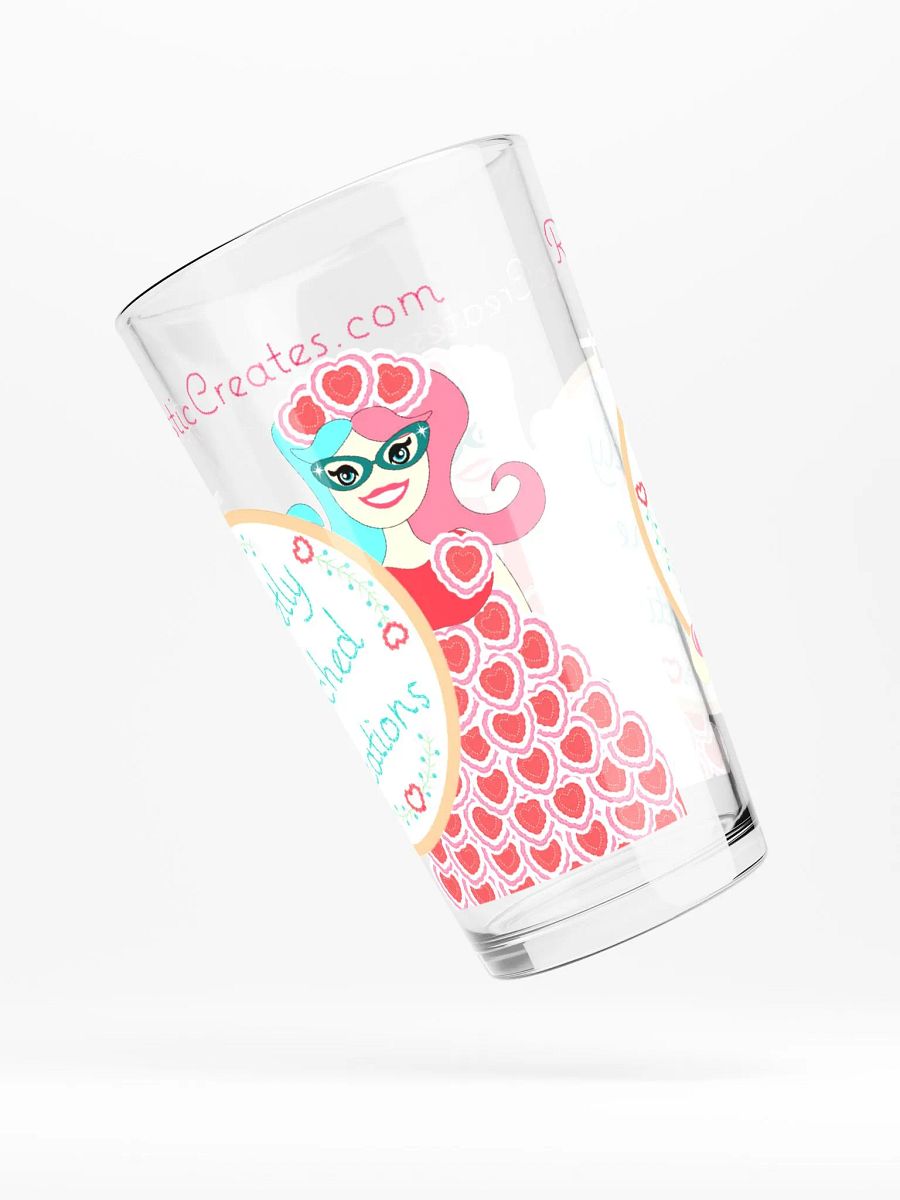 Sweetly Stitched Creations Glass product image (4)