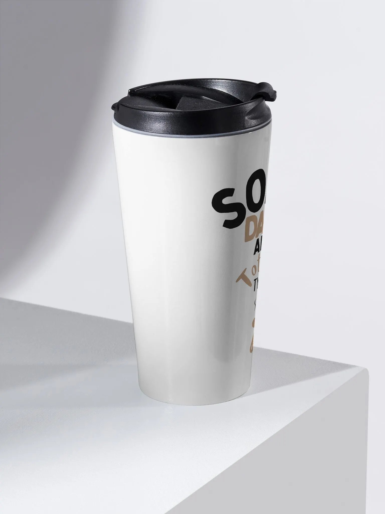 Funny Nurse Coffee Tumbler 