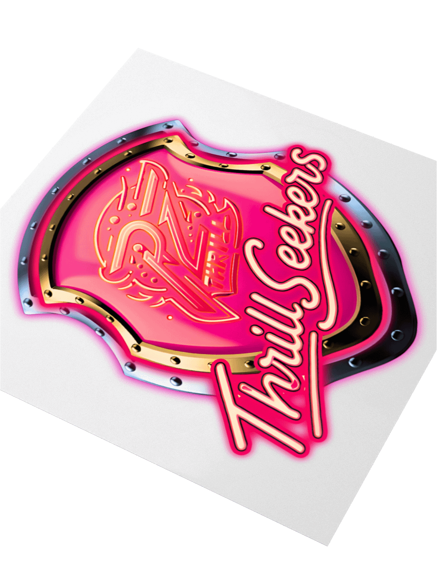 thrillseeker logo sticker product image (5)