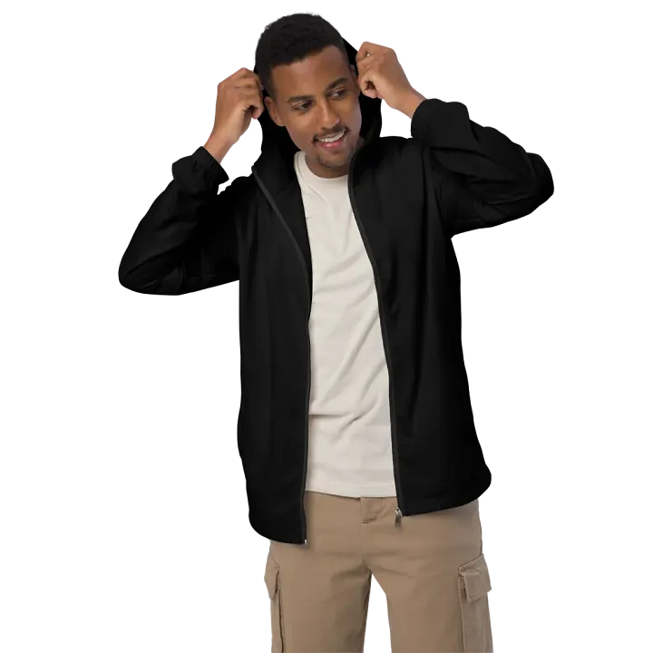 Tizzy Windbreaker Jacket product image (2)