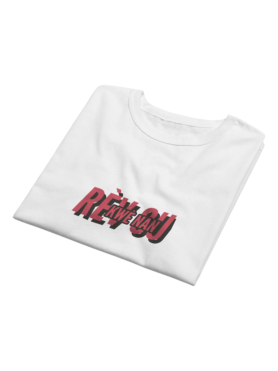 “Kwè nan Rèv Ou” T-Shirt – Believe It. Wear It. Live It. product image (36)