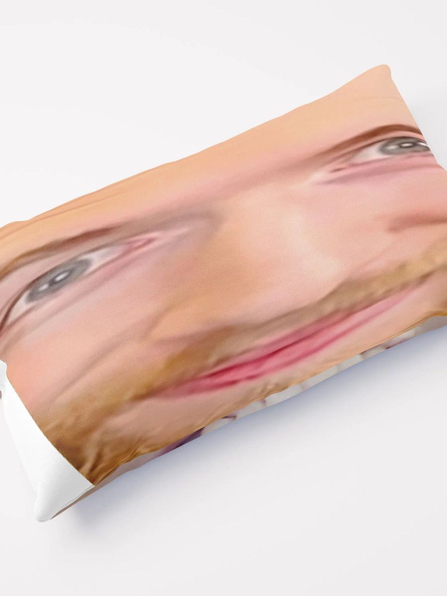 Mischievous Gaze All-Over Print Pillow product image (4)