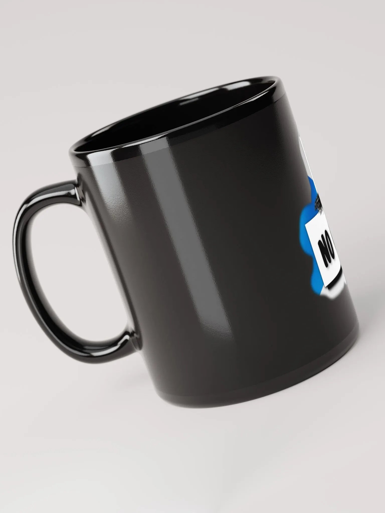BLANKS Scotland Logo Mug product image (5)