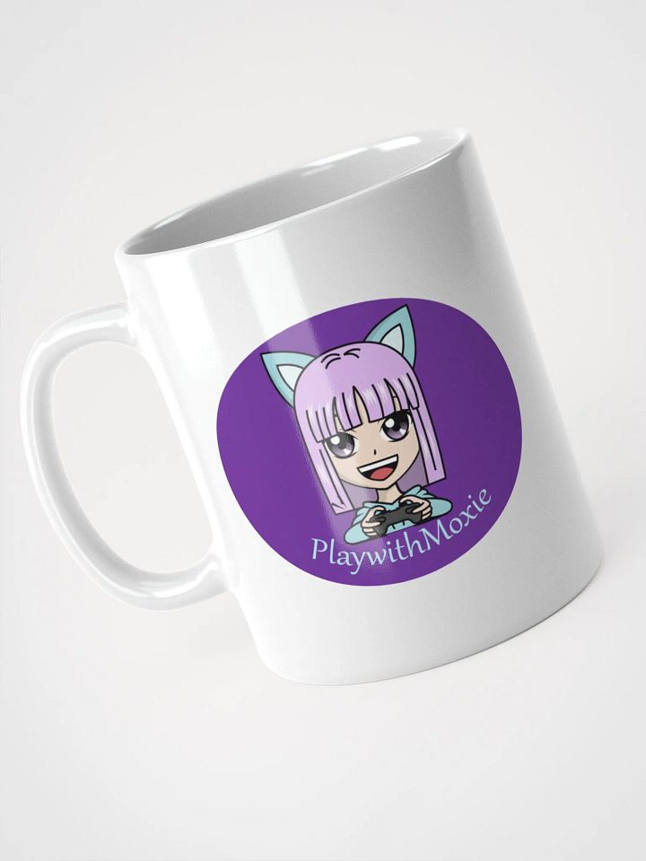 Moxie Logo Mug product image (2)