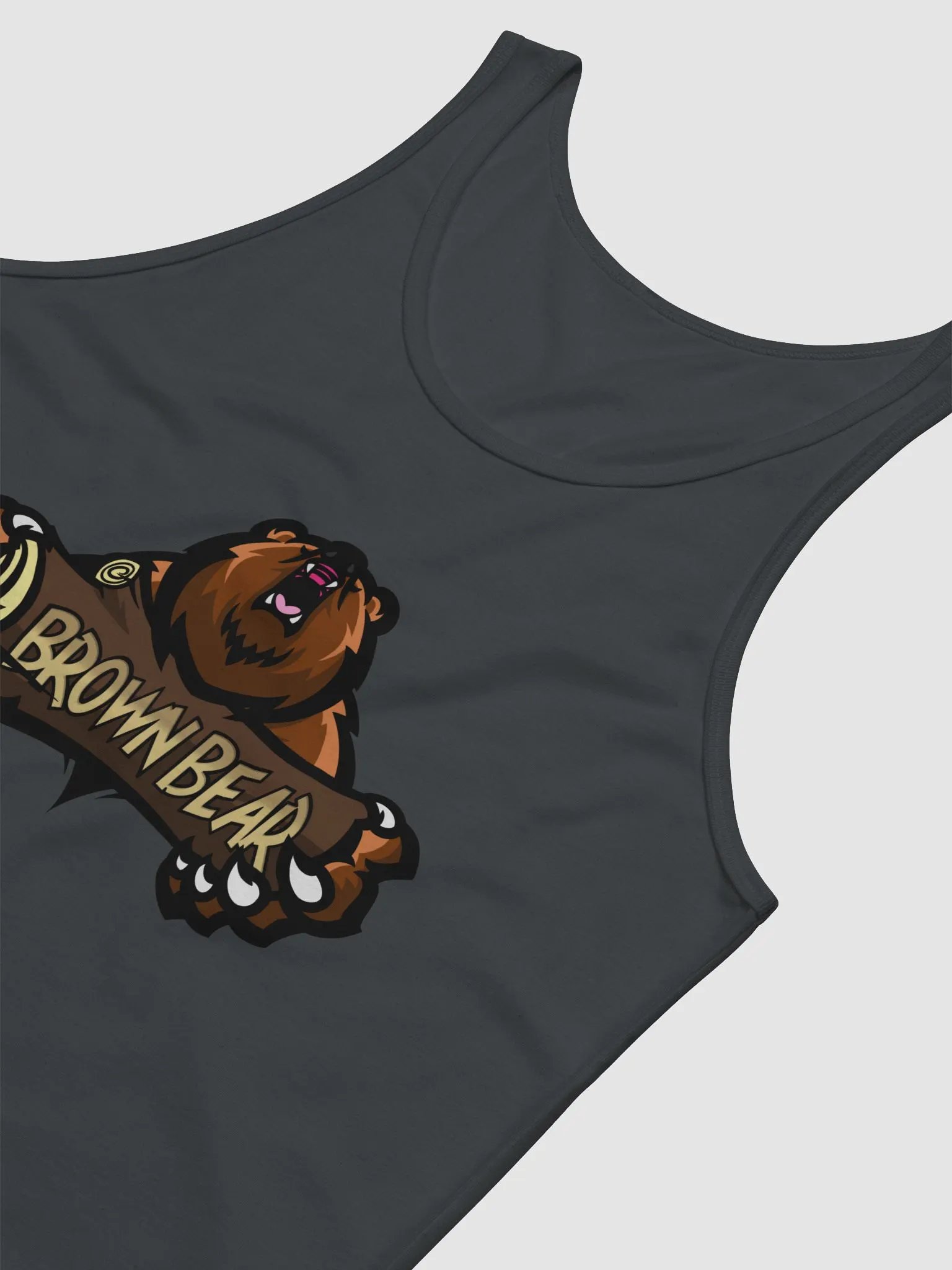 Brown Bear - Tanktop product image (3)