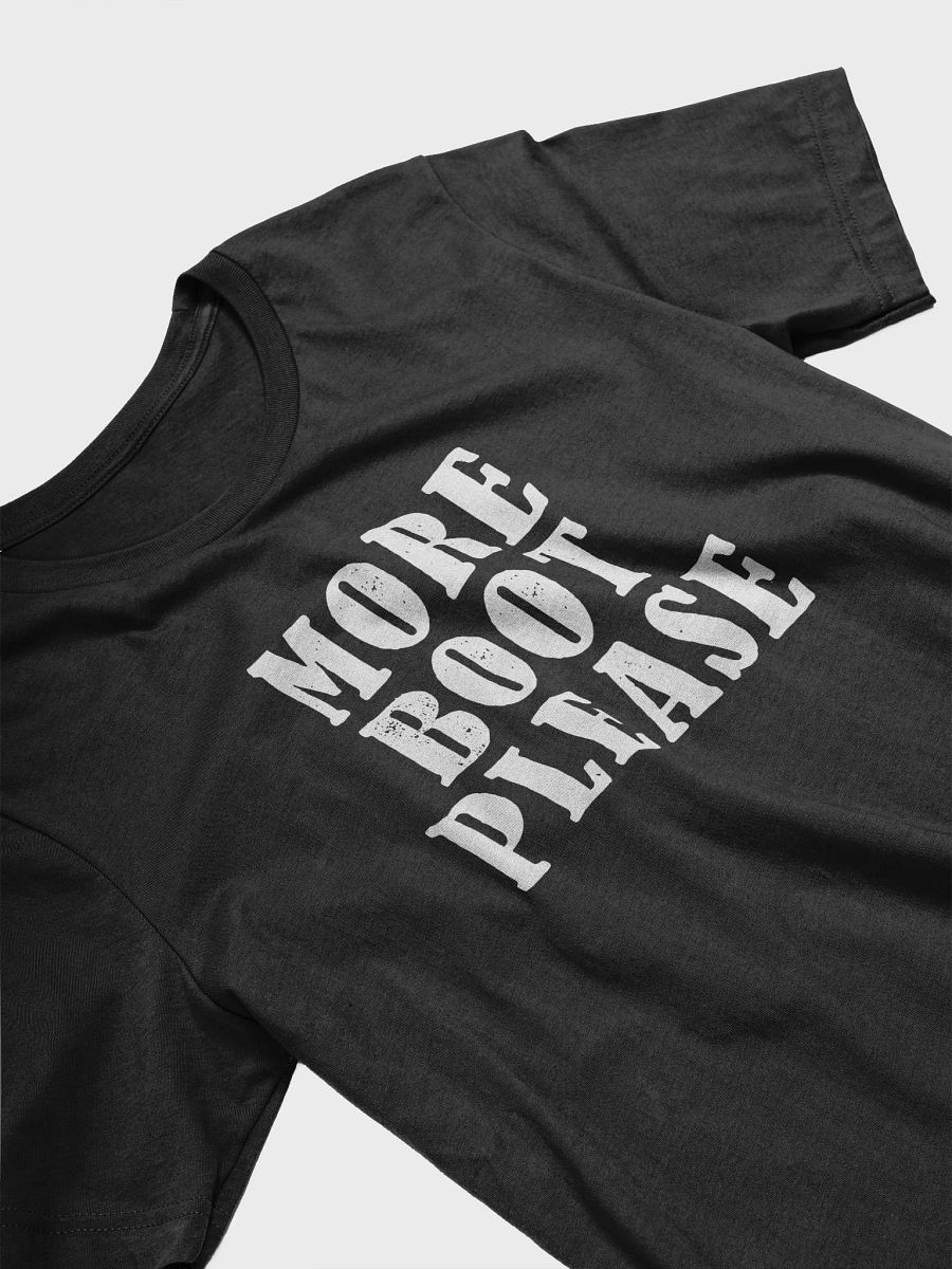 MORE BOOT PLEASE product image (3)