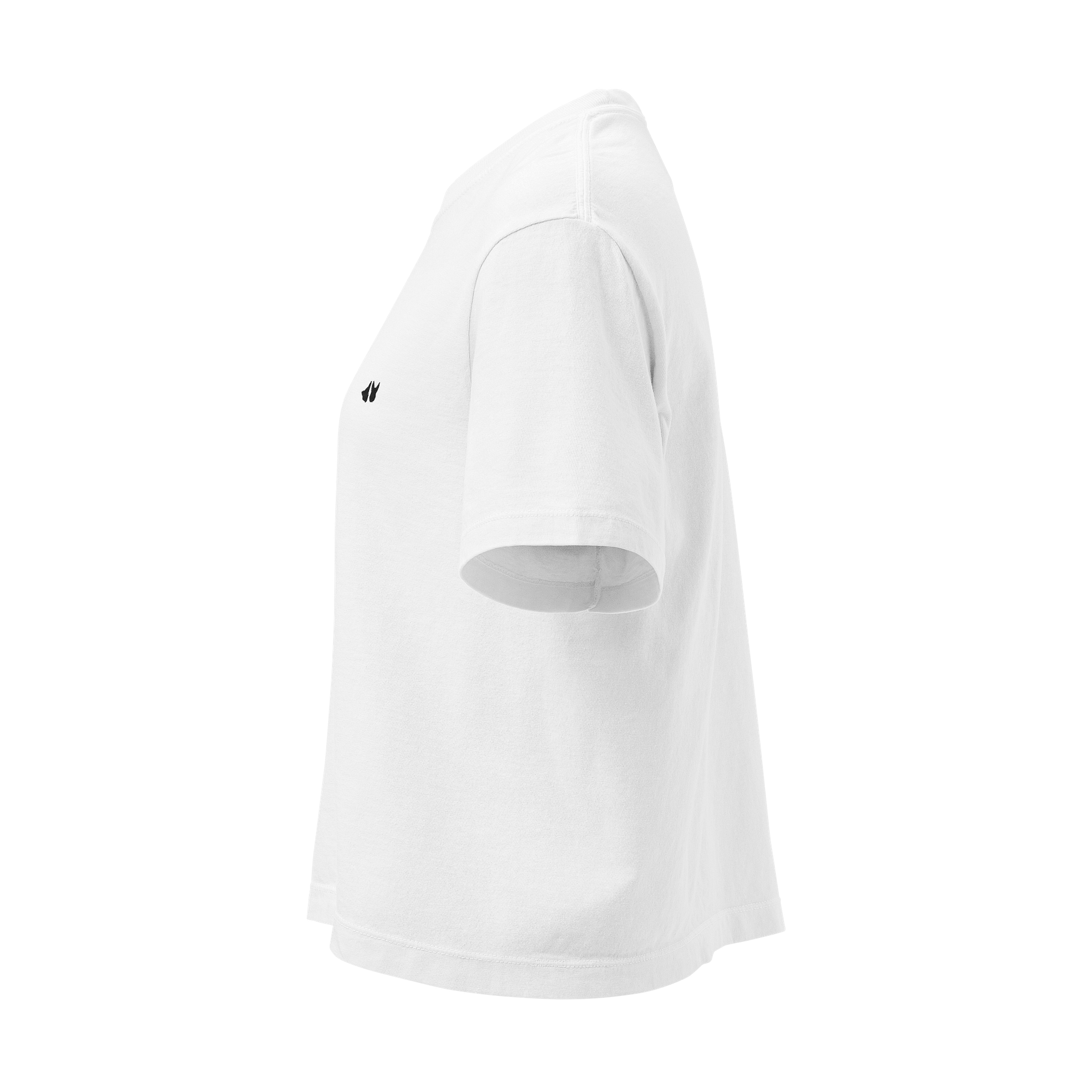 JRDDC SUBTLE TEE - WHITE product image (3)