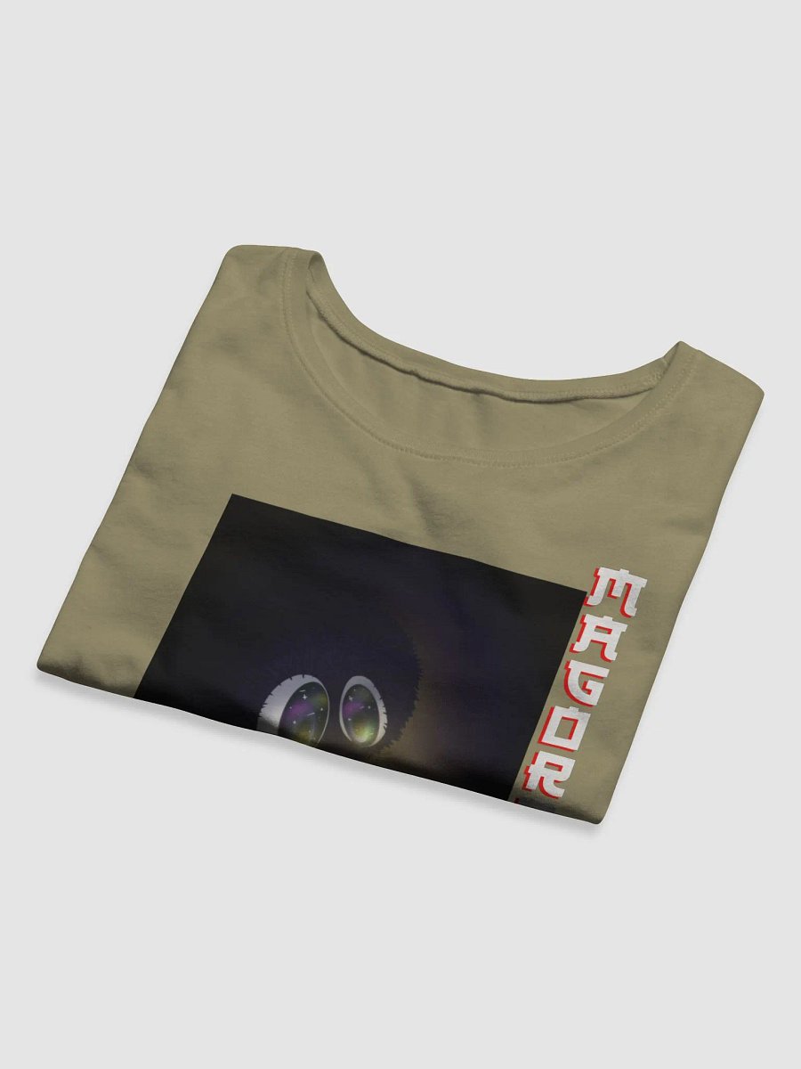 Dusty's Star Women's Crop Tee product image (14)