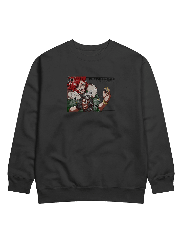 Shots Fired Premium Sweatshirt product image (3)