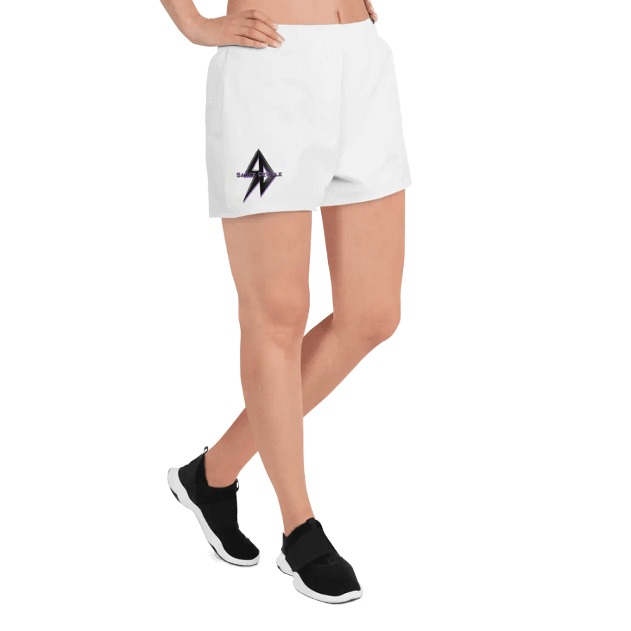 Sauce DeVille Logo - UNISEX Athletic Shorts product image (6)