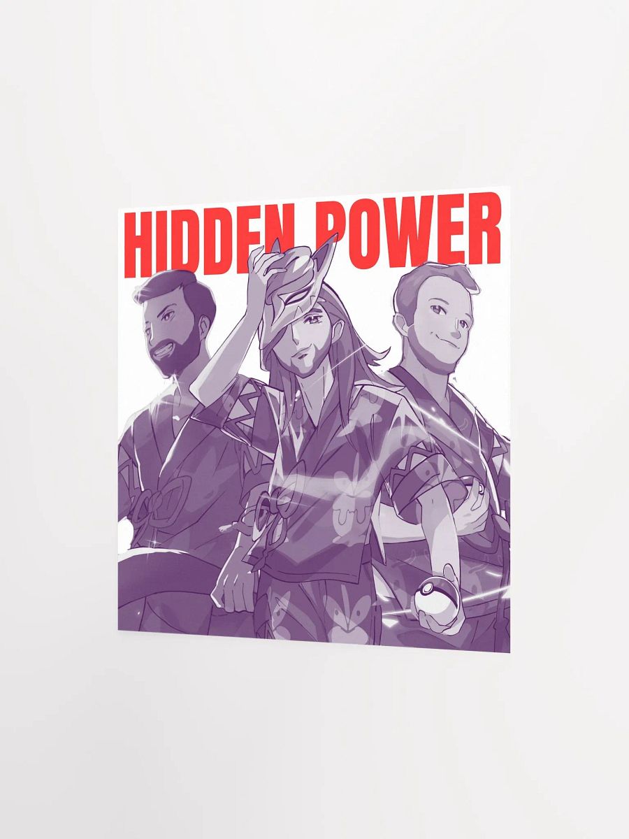 Hidden Power Classic - Poster product image (3)