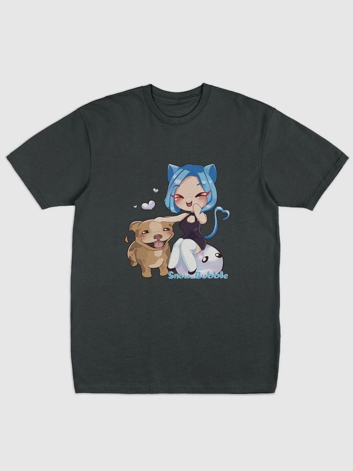 Pet Yuji T-shirt product image (2)