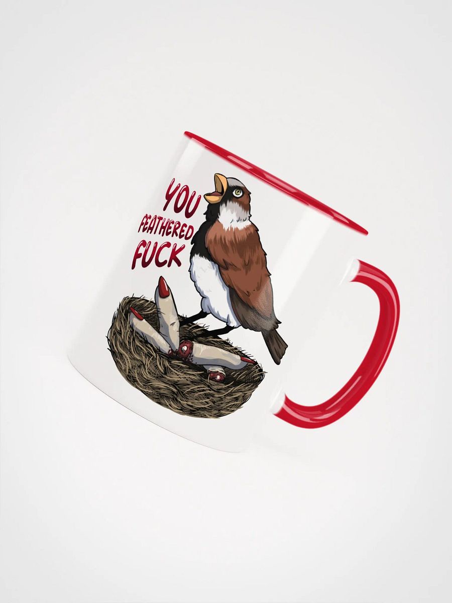 Bartholomew Blood Mug product image (4)