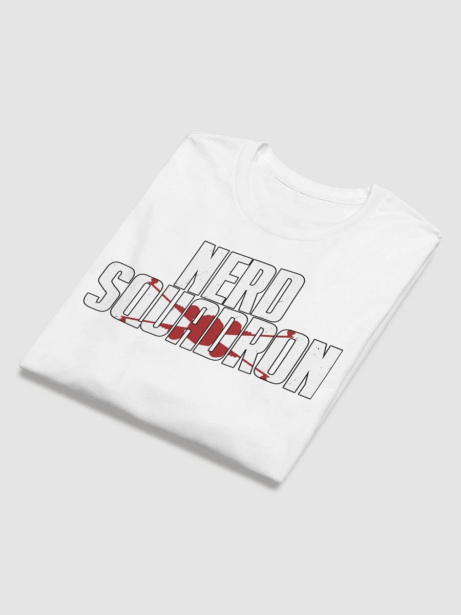 Nerd Squadron Long Sleeve T Shirt product image (18)