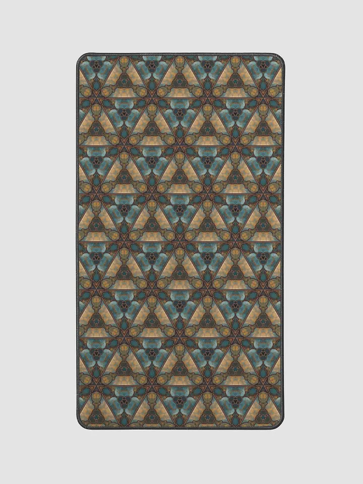 Large Desk Mat 22" x 12" #18582424 product image (2)
