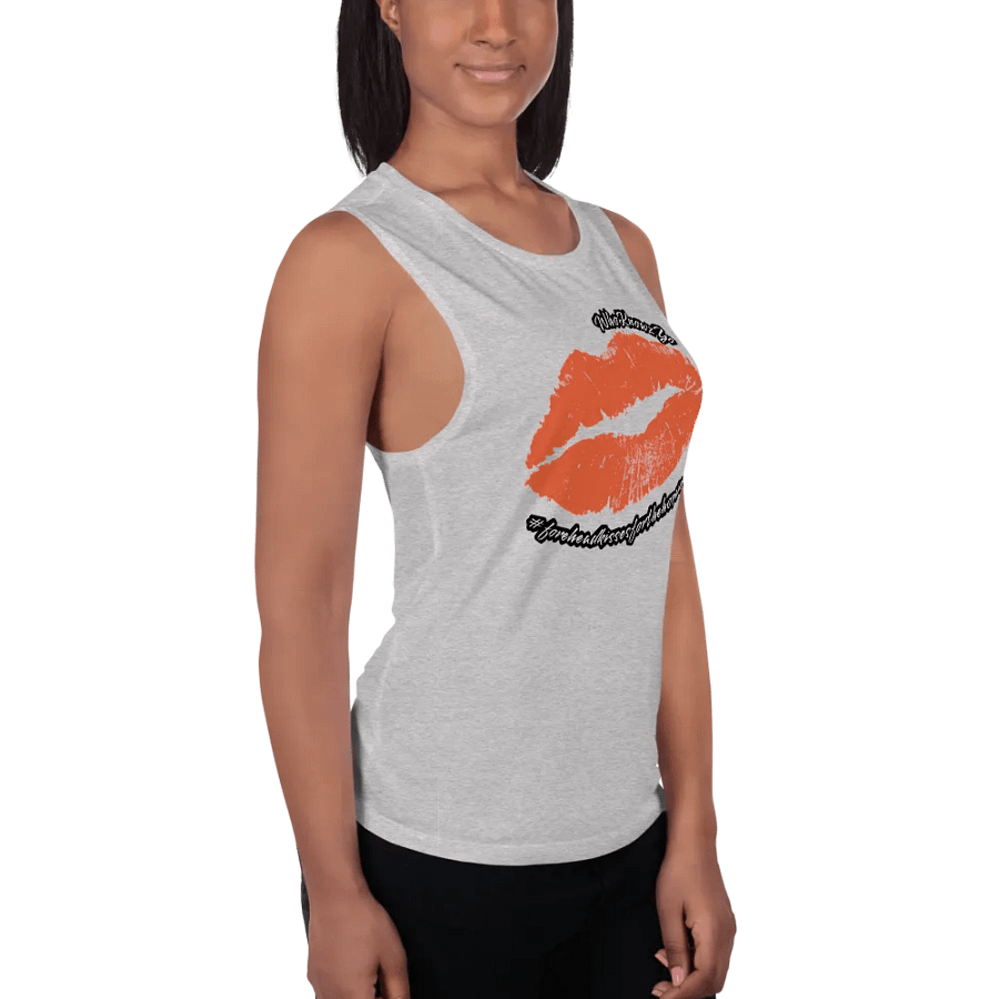 foreheadkisses4thehomies Tank (orange) product image (3)
