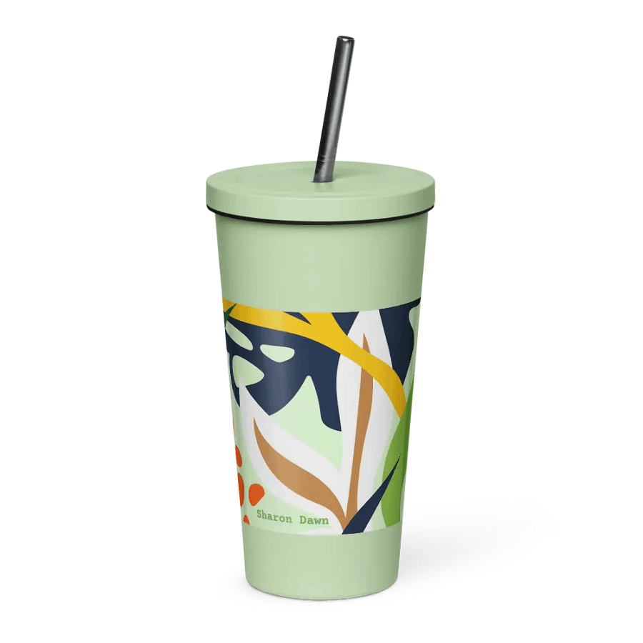 Nature's Palette Insulated Tumbler product image (3)