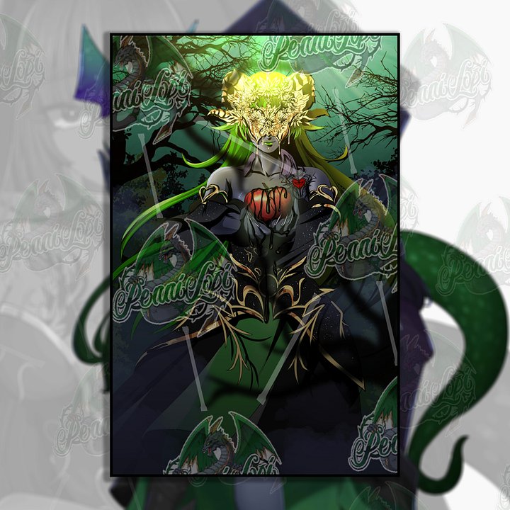 PenniLopi Monster Movie Poster product image (2)