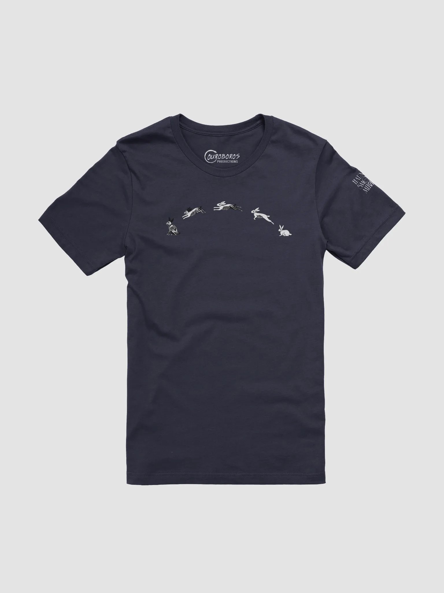 White Rabbit's Curse Graphic Tee product image (11)