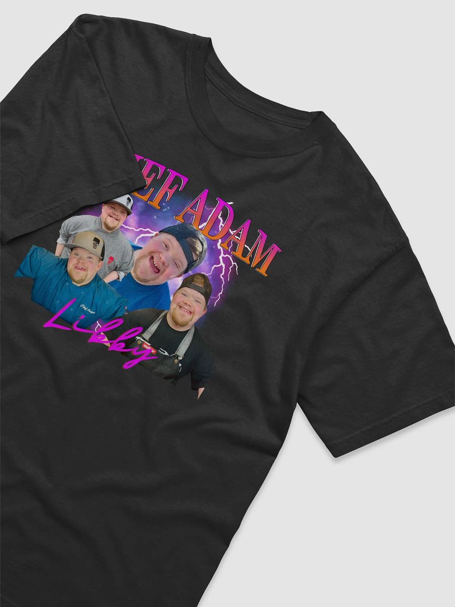 Chef Adam Bootleg Tee product image (5)