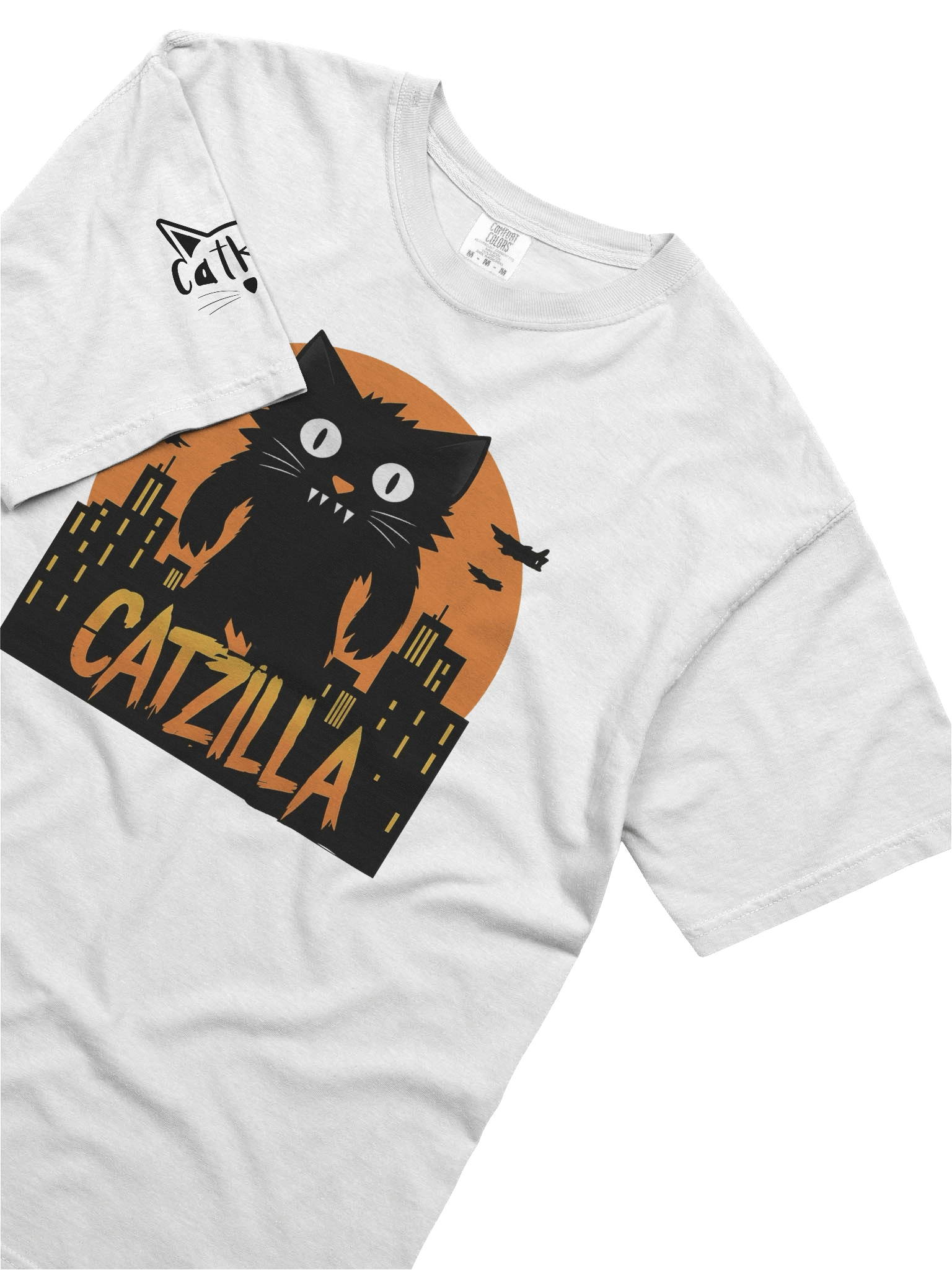 CATZILLA T-SHIRT product image (10)