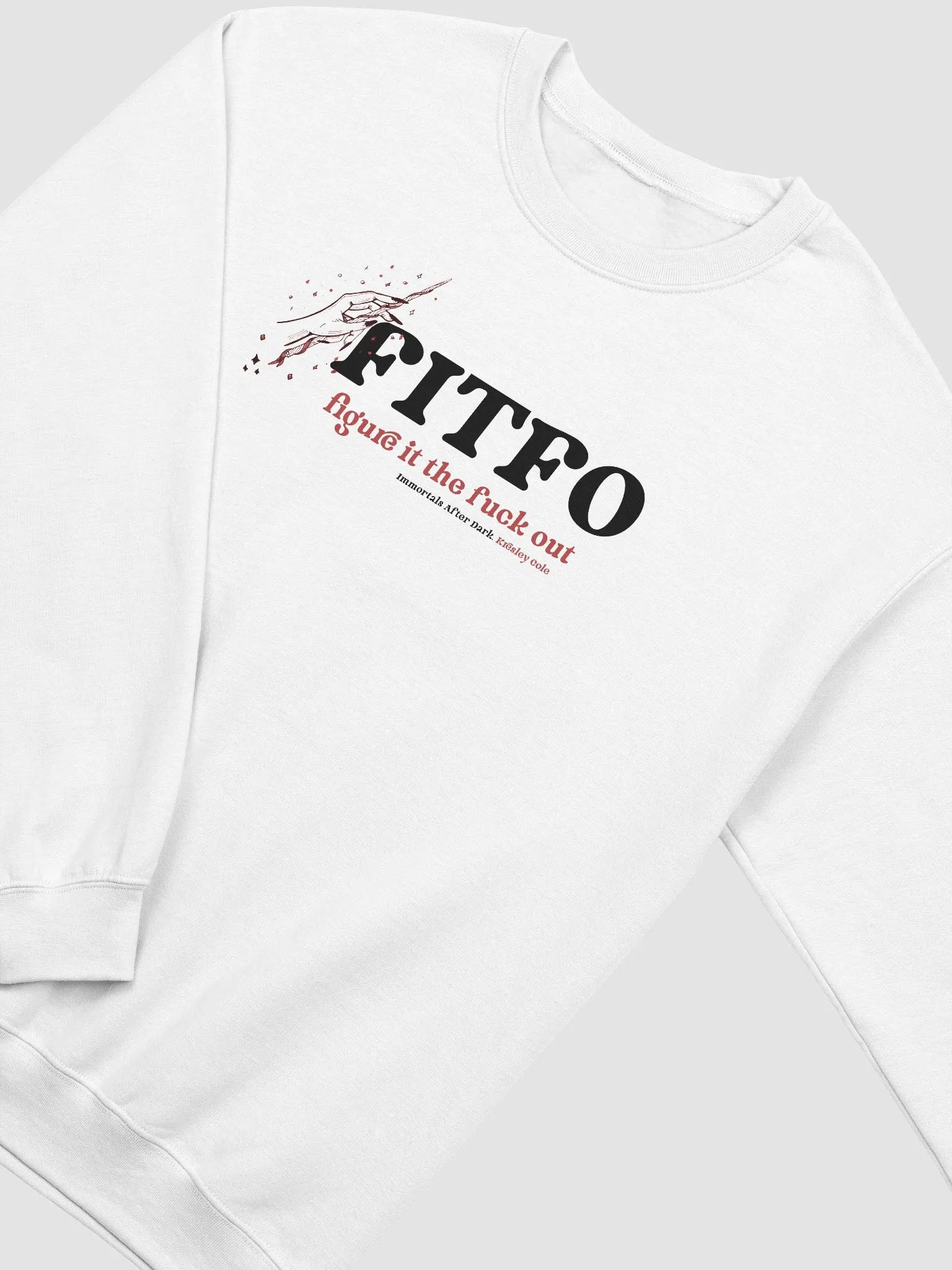 FITFO Classic Crewneck Sweatshirt product image (23)