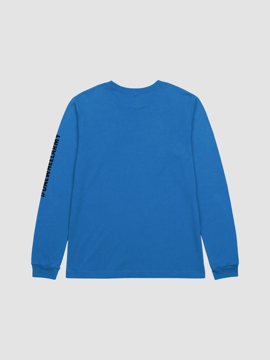 Chair Smashing Long Sleeve product image (11)