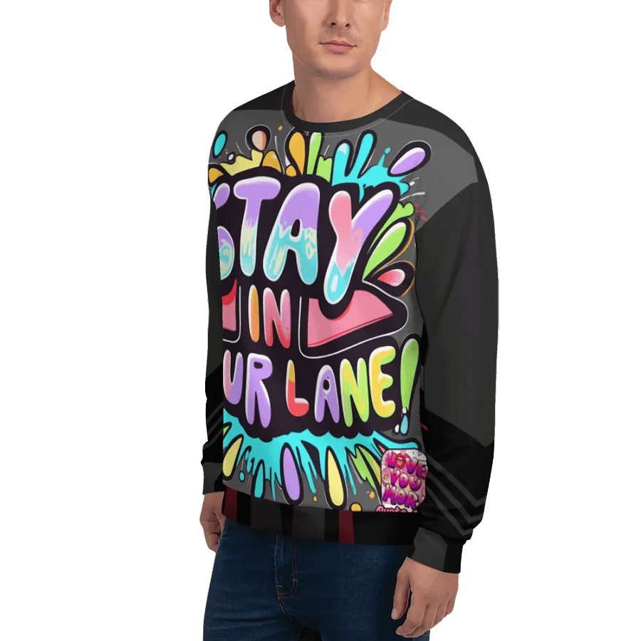 STAY IN YOUR LANE product image (5)