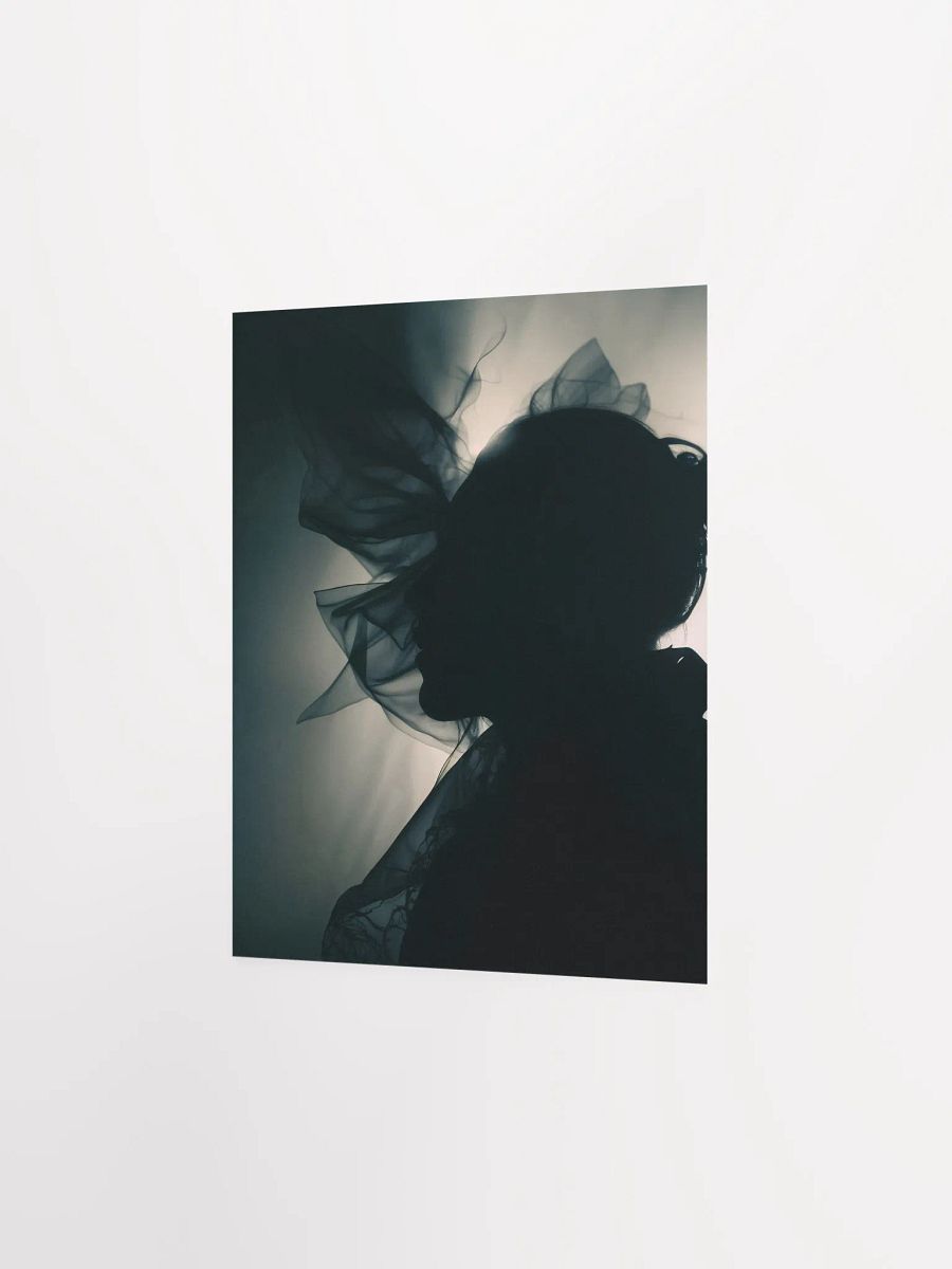 Silhouette Matte Poster product image (11)
