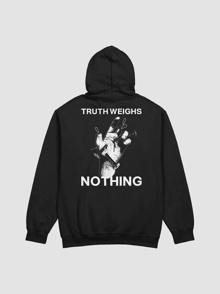 NOTHING - Hoodie product image (1)