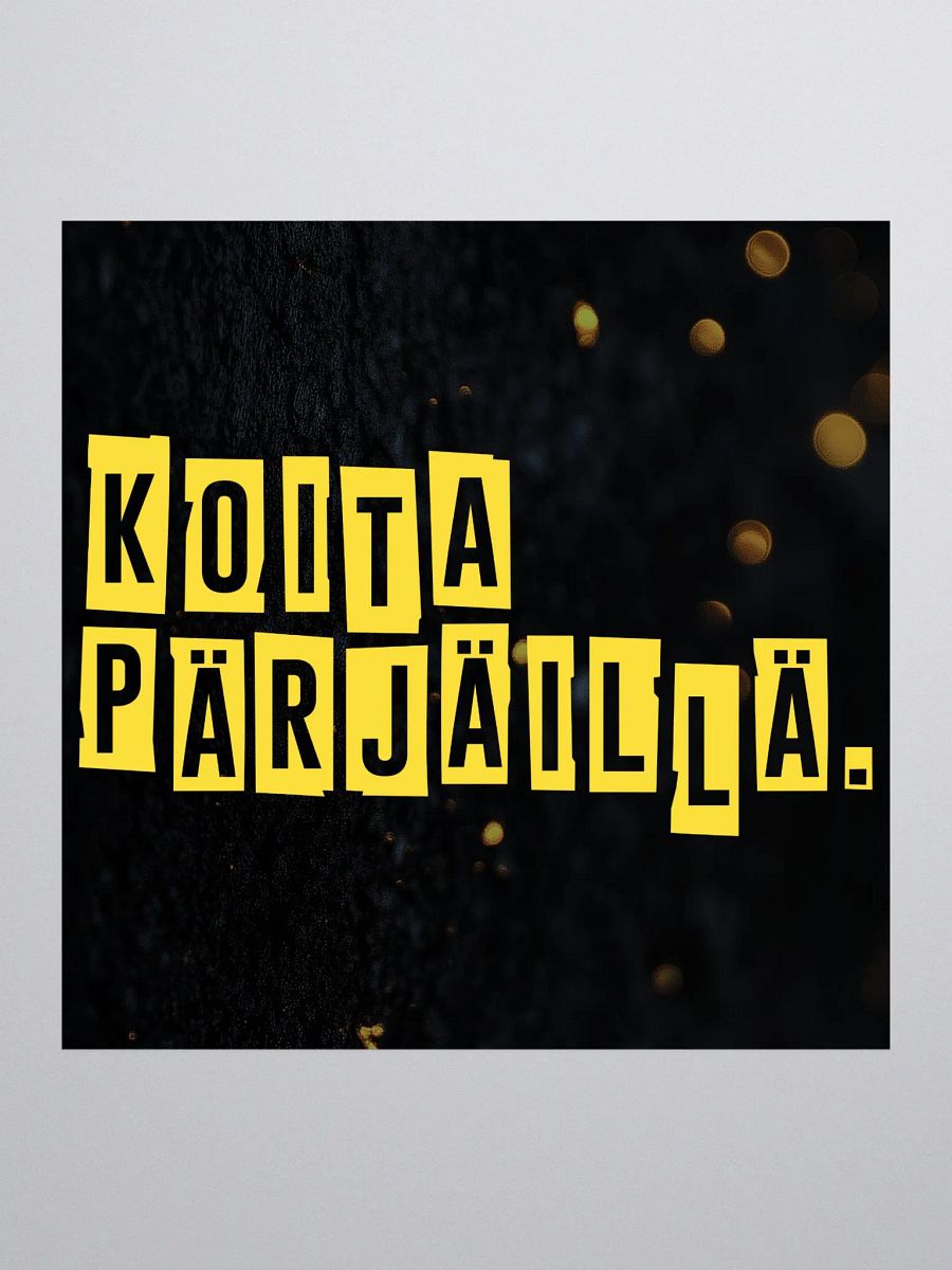 Tarra (Koita pärjäillä) product image (3)