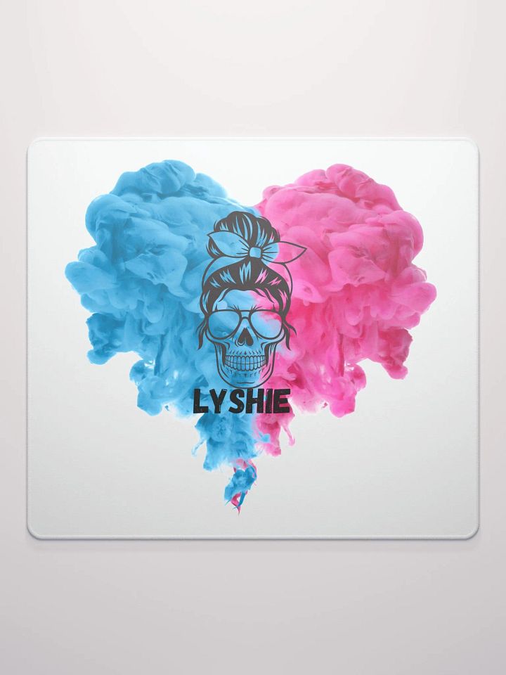 Lyshie gaming mouse pad product image (2)