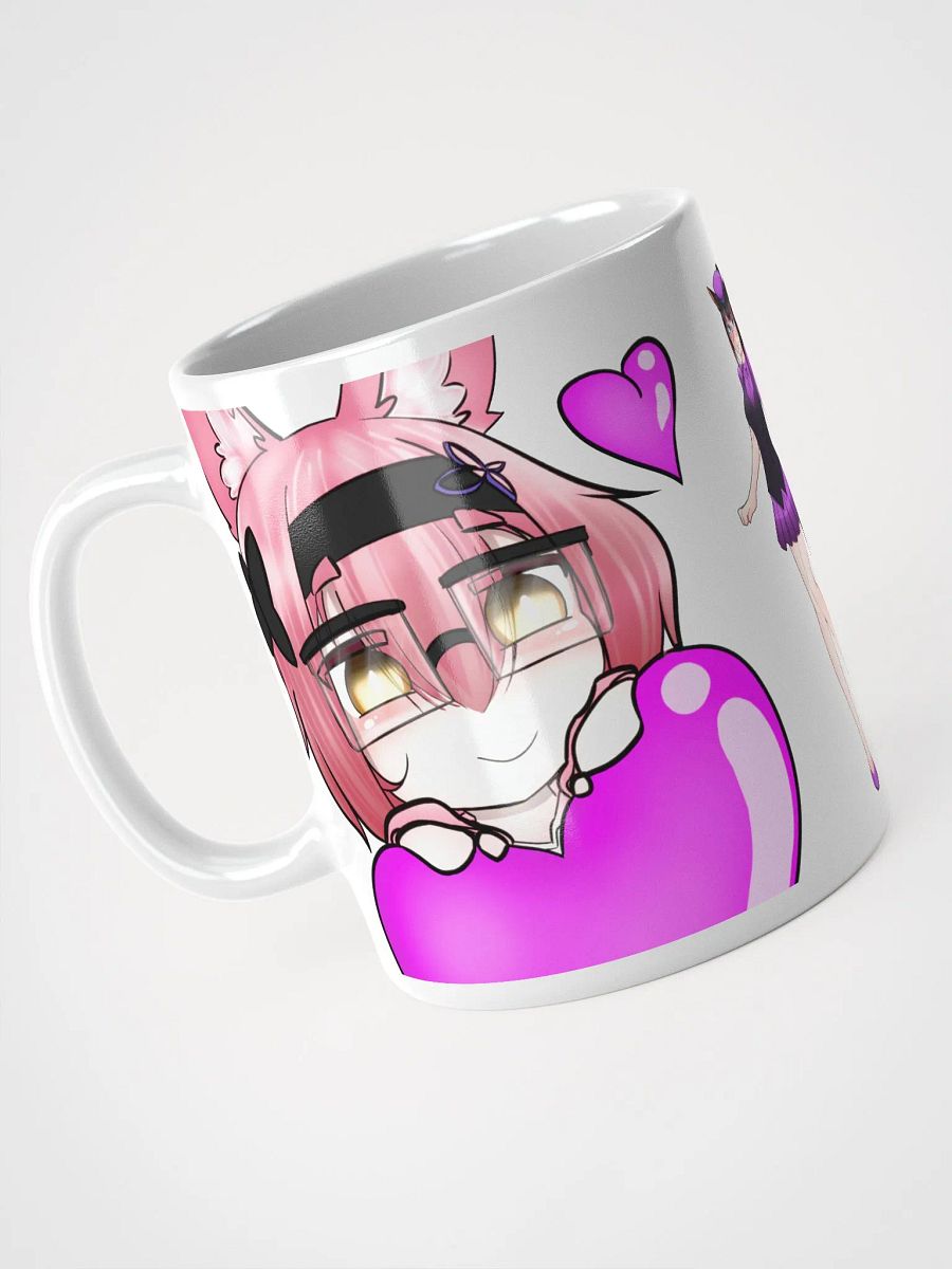 Donad FFXIV and Emote Mug product image (6)