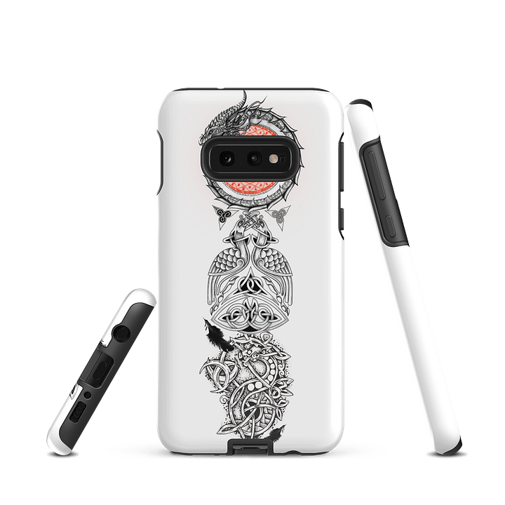 Kvitravn Phone Case - Android product image (3)
