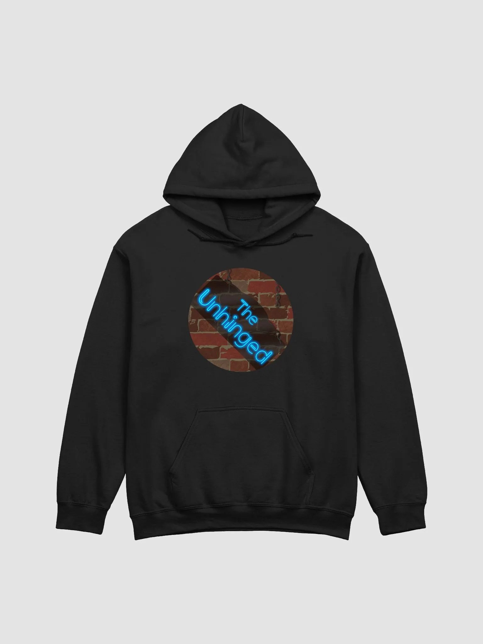 Classic Unhinged Hoodie product image (5)