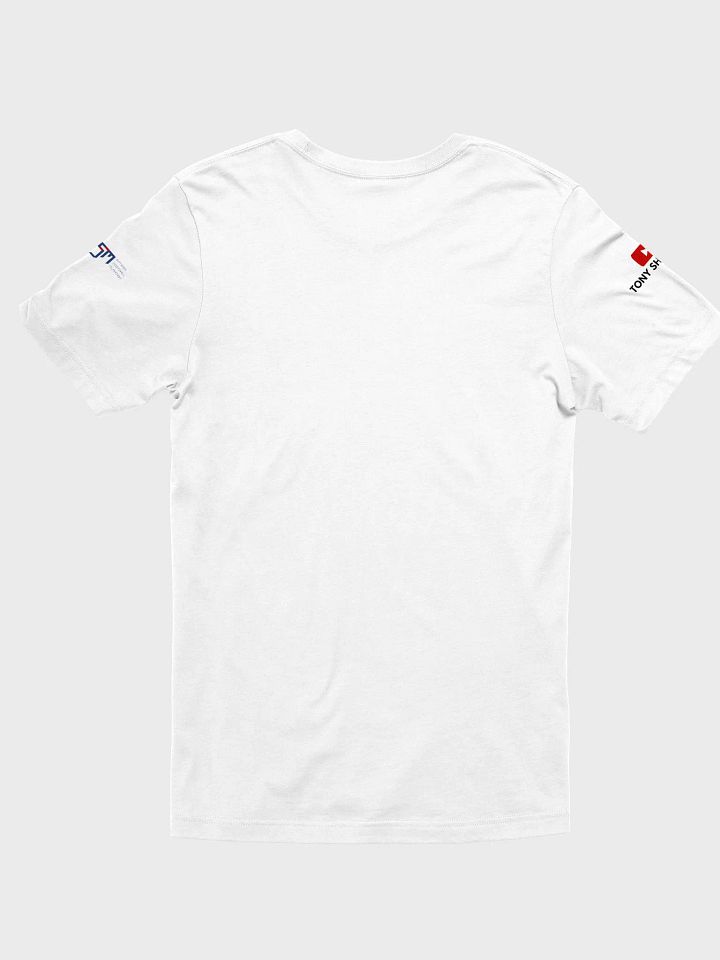 Plain T-Shirt Blanca product image (2)