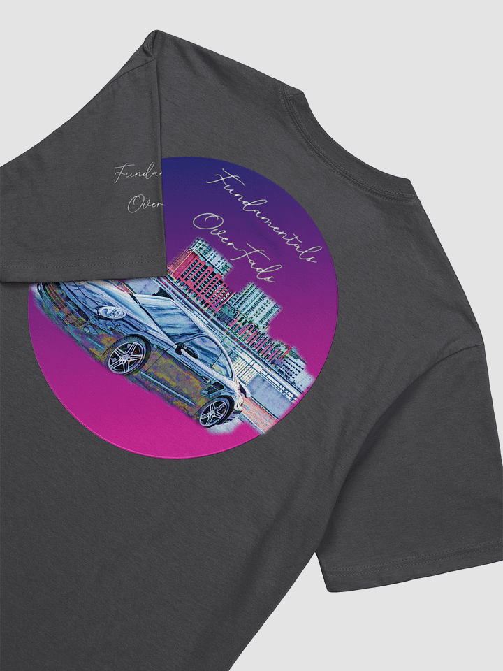 Fundamentals Over Fads T-Shirt product image (2)