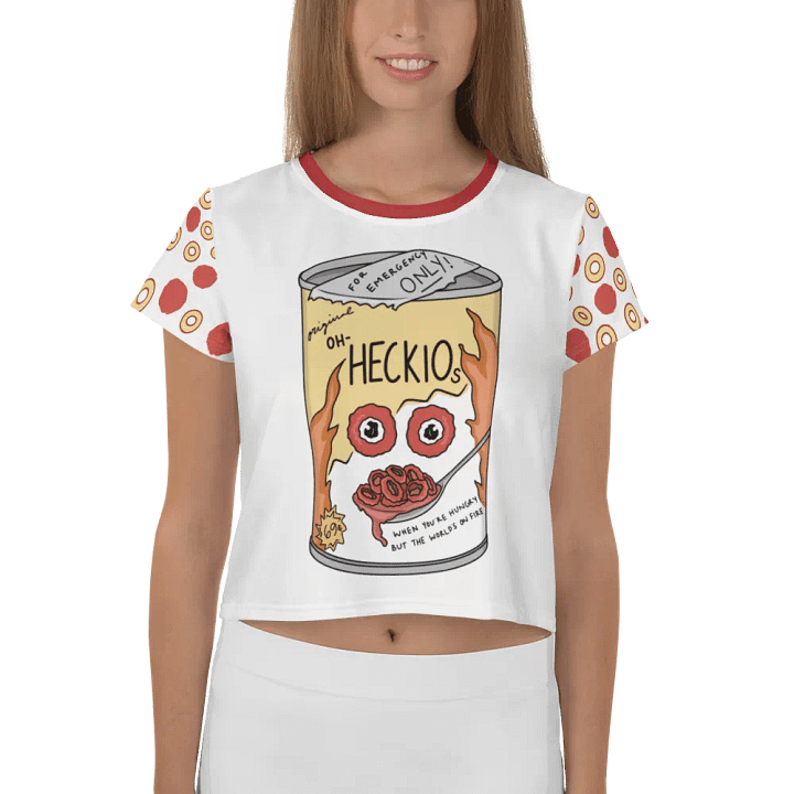 Oh-Heckios Crop Monster product image (1)