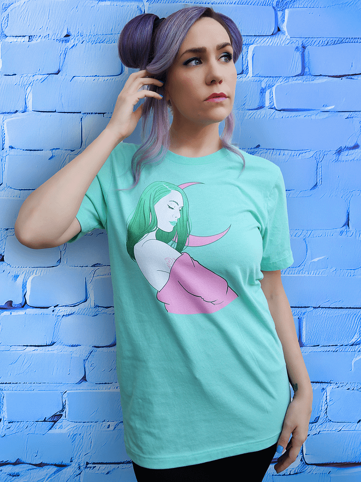 Cuppcaake Moon Tee product image (1)