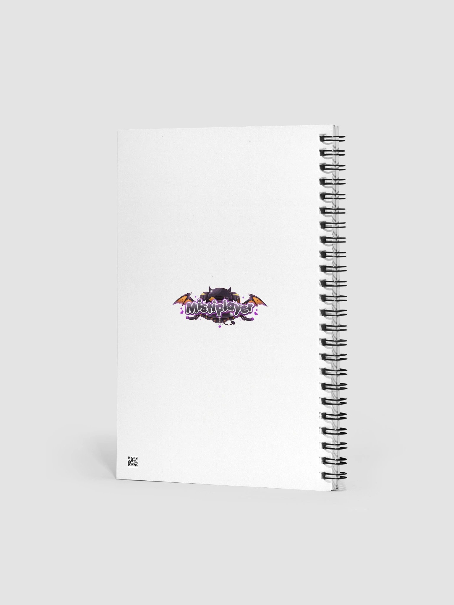 In The End - Mistiplayer Notebook product image (2)