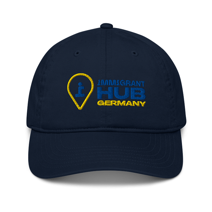 Global Citizen Location Pin Dad Hat product image (1)